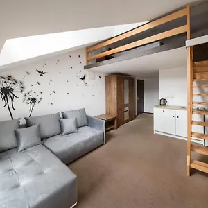 Apartament Jastrzębie Gniazdo Kraków